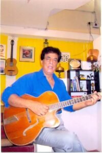 Assam’s Musical Icon Syed Sadulla Passes Away at 77