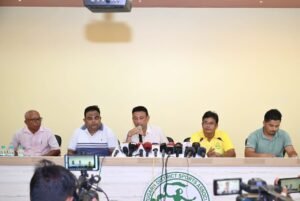 Dibrugarh to Host Month-Long Sansad Khel Mahotsav Starting Oct 31