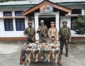 Assam Rifles Recovers IEDs in Arunachal Pradesh