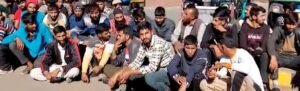 Jammu Workers Mistaken for Illegal Migrants at Tinsukia Railway Station
