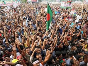 Bangladesh at a Political Cusp?
