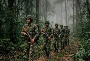 INDIA: Maoist Oblivion